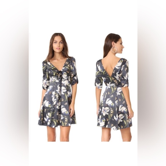 Cinq Á Sept Anders Dress size 4, new without tags - Picture 1 of 16